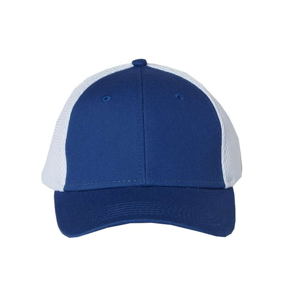 Sportsman - Spacer Mesh-Back Cap - 3200 - Royal/ White - Size: Adjustable