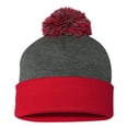 thumbnail image 1 of Sportsman Unisex Pom-Pom Knit Beanie, 1 of 4