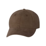 Sportsman - Unstructured Cap - AH35 - Brown - Size Adjustable