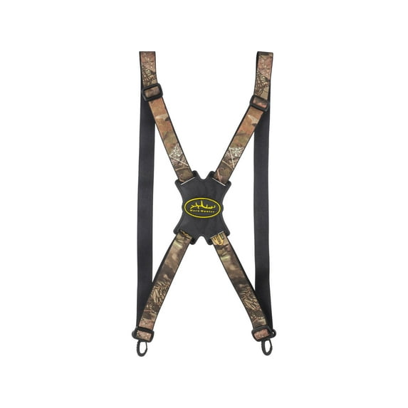 Horn Hunter Binocular Harness System, Camo, A07000BK