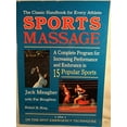 thumbnail image 1 of Pre-Owned Sportsmassage: A Complete Program for Increasing Performance and Endurance in Fifteen Popular Sports (Paperback) 088268096X 9780882680965, 1 of 1