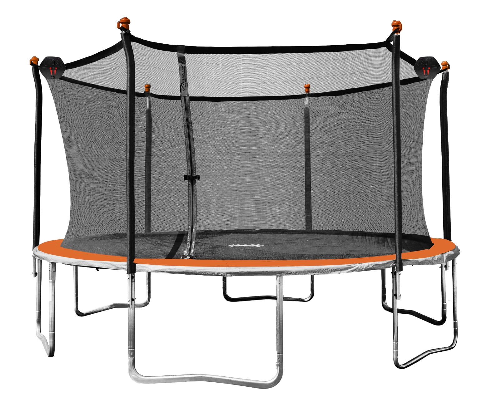 Sportspower BouncePro 15ft Trampoline Meets ASTM Safety Standards
