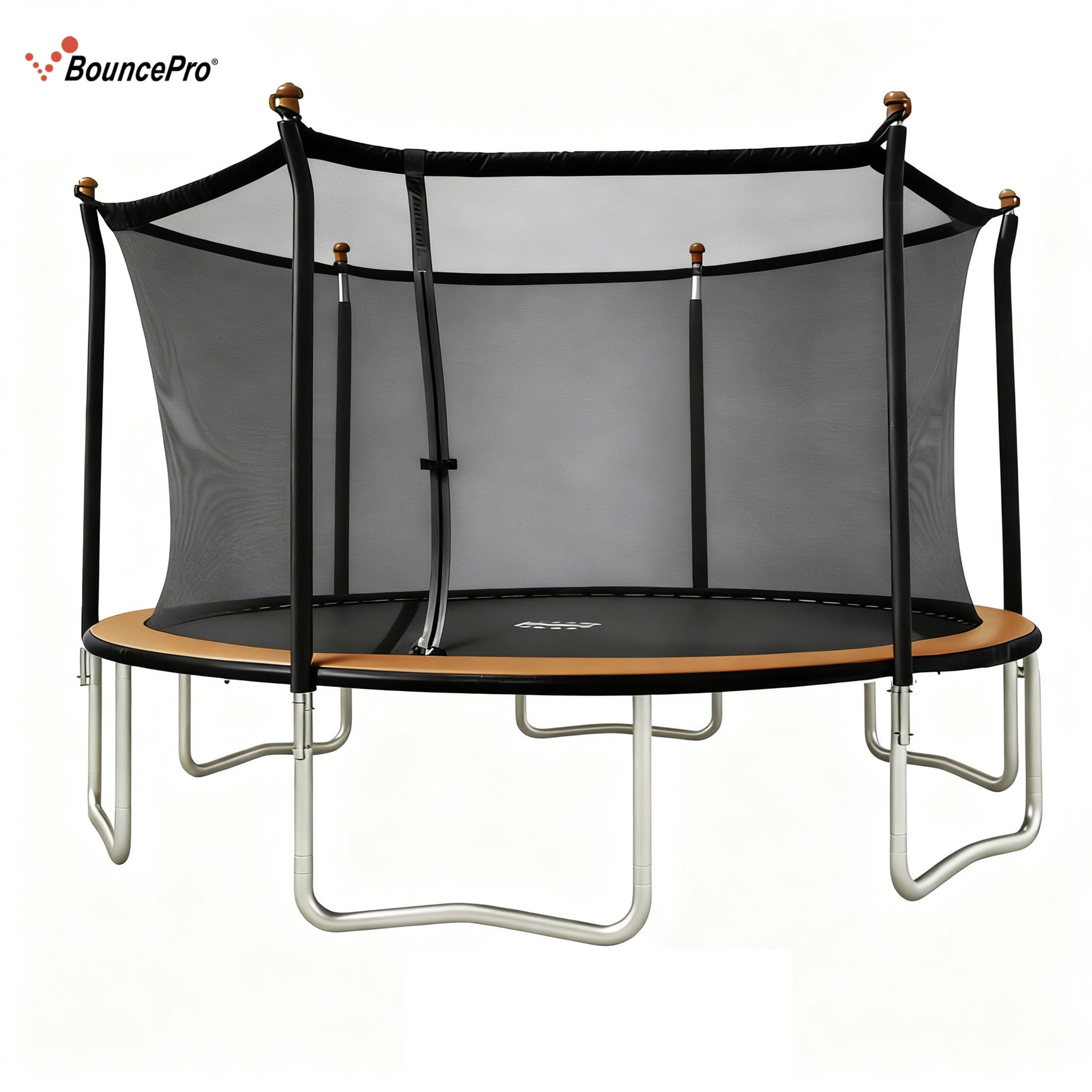 Sportspower BouncePro 15ft Trampoline Meets ASTM Safety Standards