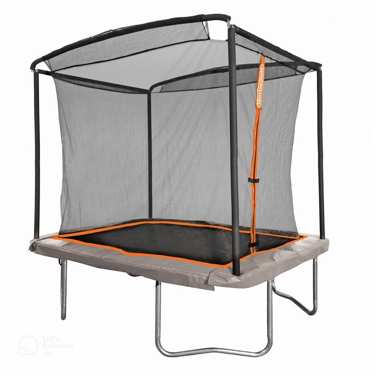 Sportspower BouncePro 8x10ft Trampoline Meets ASTM Safety