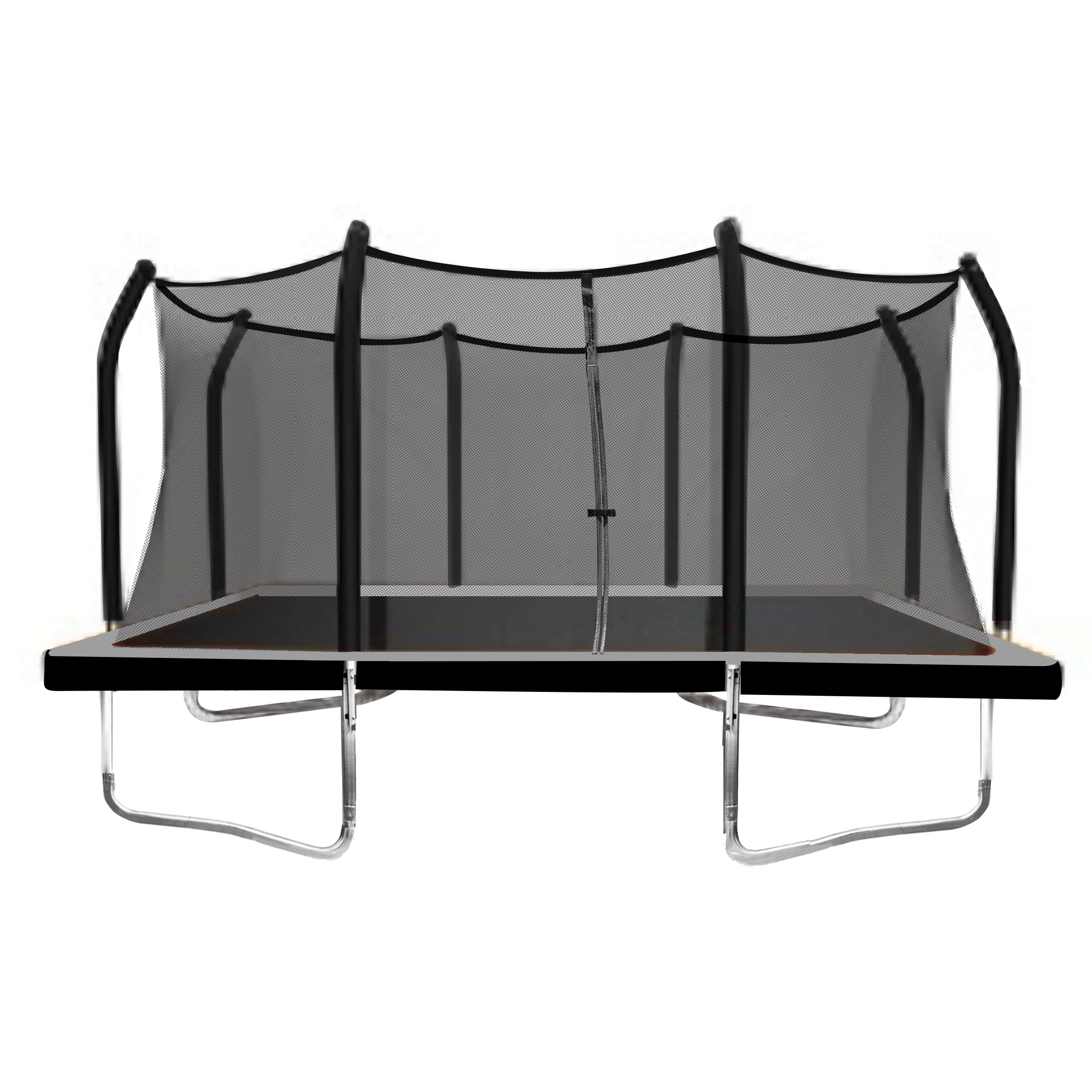 Sportspower Bounce Pro 9ft x 15ft Rectangular Trampoline - Walmart.com