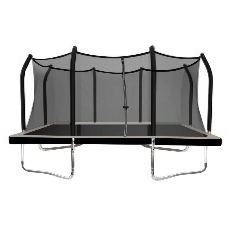 Sportspower Bounce Pro 9ft x 15ft Rectangular Trampoline - Walmart.com
