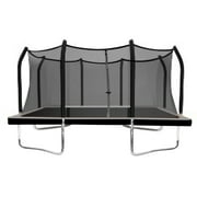 Sportspower Bounce Pro 9ft x 15ft Rectangular Trampoline
