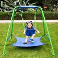 Sportspower My First Toddler Swing with Bouncer