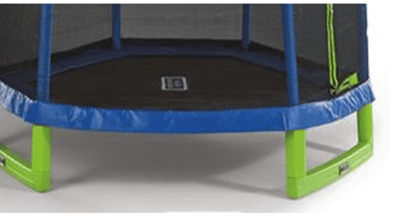 Exercise Trampoline My First Trampoline 84 Sportspower Trampoline