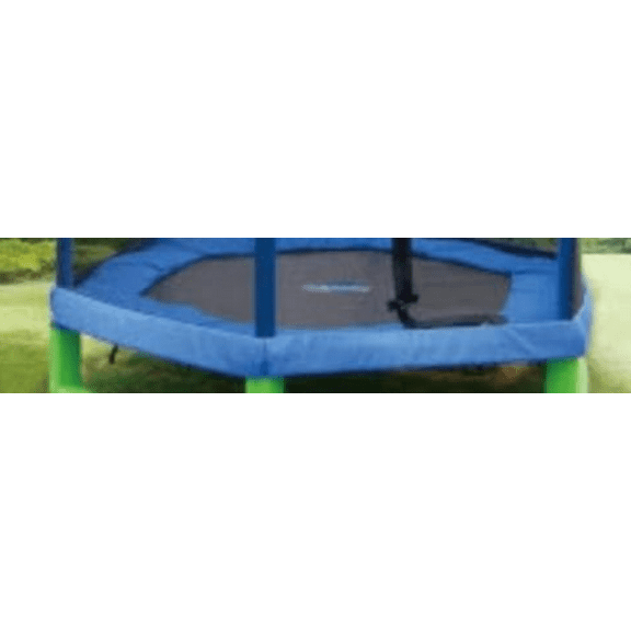 Sportspower Trampoline Mat with Safety Pad, 88" Blue, Fits Model #MSC-3440-R