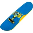 thumbnail image 1 of Sportsstuff Shred Snow Skates, Blue, 1 of 1