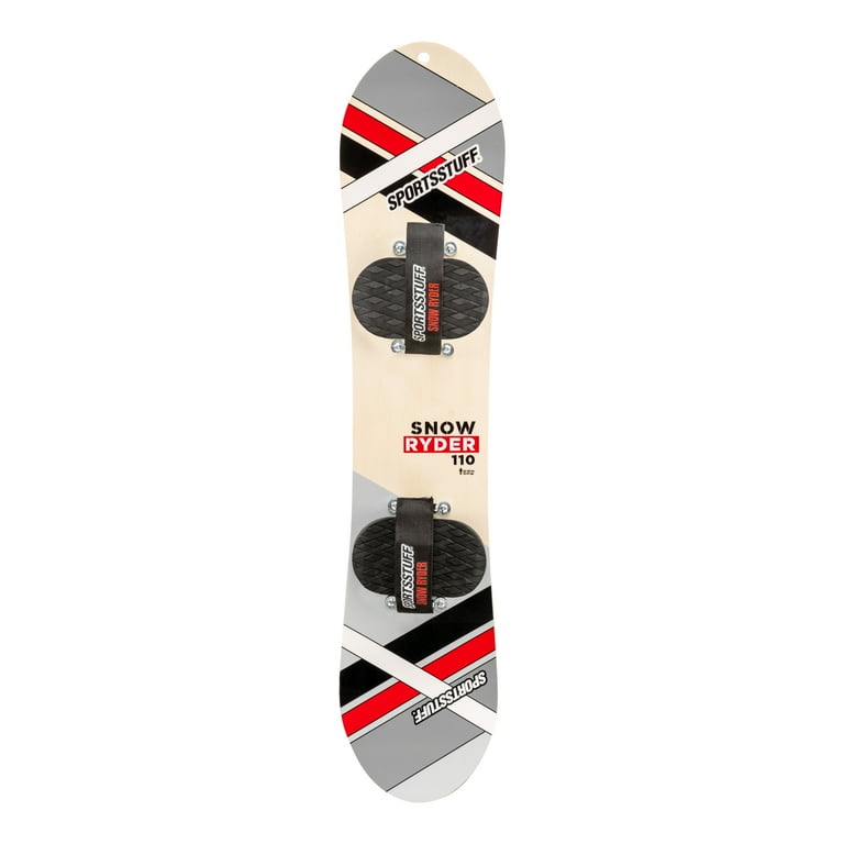 Sportsstuff Snow Ryder Snowboard for Children, 110cm