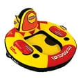 thumbnail image 1 of Sportsstuff Trek N Tube Inflatable Water Tube with Cooler, Cupholder, & Pockets, 1 of 3