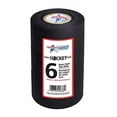 thumbnail image 1 of Sportstapee Hockey Tape 6 Roll Multipack (Black), 1 of 3
