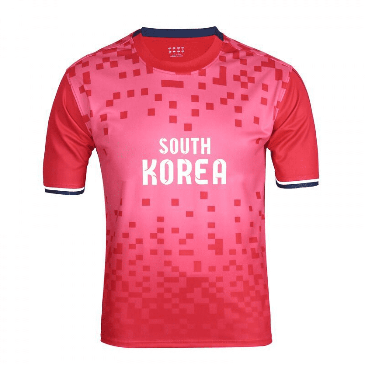 south korea football dress