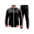 thumbnail image 1 of Sportswear Two-Piece Set Printing Casual Sweatshirt Sweatpants 2 Pcs Set Sportswear Jogger for Men Autumn and Winter Clothing Suits, 1 of 5