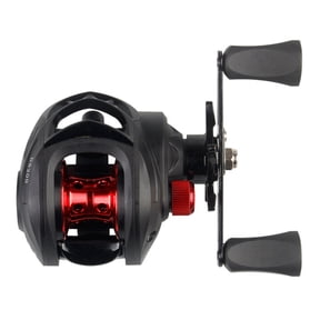 Sportteer Baitcasting Reel Fishing Reel Spinning Reel Multigear Adjustable Precise Control Long Throw High Strength Strong Bearing Angling Reel