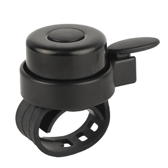 Sportteer Bicycle Bell Bike Bell Classic Bicycle Bell with Clear Loud Sound Simple Installation Universal Fit Compact Size Children Bike Handlebar Bell Bike Bell
