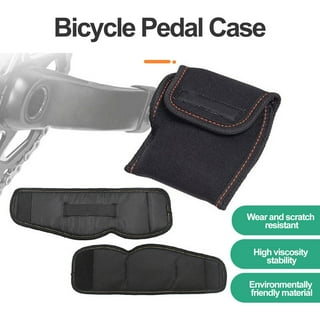 Protective Bike Pedal Covers