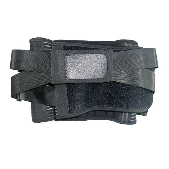 Sportteer Brace for Lower Back Pain Spinal Stenosis Back Brace Back Brace Adjustable Back Support Belt Lower Back Pain Relief Breathable Lumbar Support for Men Women Fitness Sport
