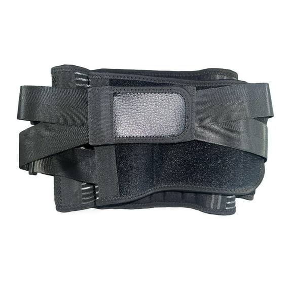 Sportteer Brace for Lower Back Pain Spinal Stenosis Back Brace Back Brace Adjustable Back Support Belt Lower Back Pain Relief Breathable Lumbar Support for Men Women Fitness Sport