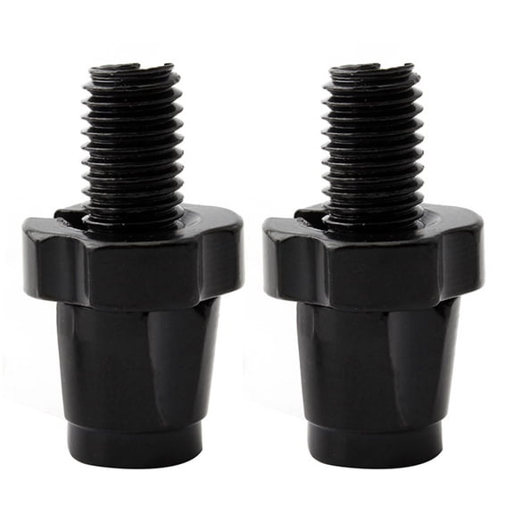 Sportteer Brake Lever Adjuster Bicycle Barrel Adjuster 2Pcs Lever Adjustment Screw Fastener Part Aluminum Alloy Mountain Road Folding Bike Adjuster Accessories