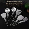 Sportteer Camping Cooking Utensil Stainless Steel Cooking Utensil
