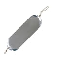 thumbnail image 1 of Sportteer Fishing Flasher Fishing Flasher Rustproof Reusable Compact Size Portable Reflective Freshwater Seawater Metal Flash Board Fishing Accessories Fishing Supplies, 1 of 9