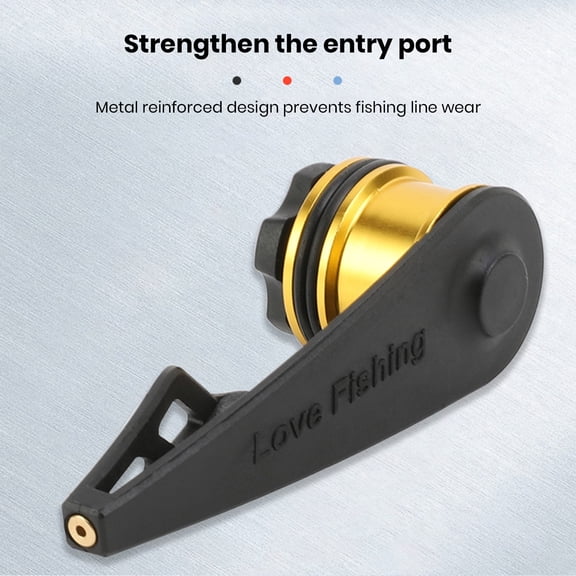 Sportteer Fishing Line Knotter Fishing Line Knot Machine Fishing Knot Machine Fast Tying Reusable Ergonomic Aluminum Alloy Quick Knot Tyer