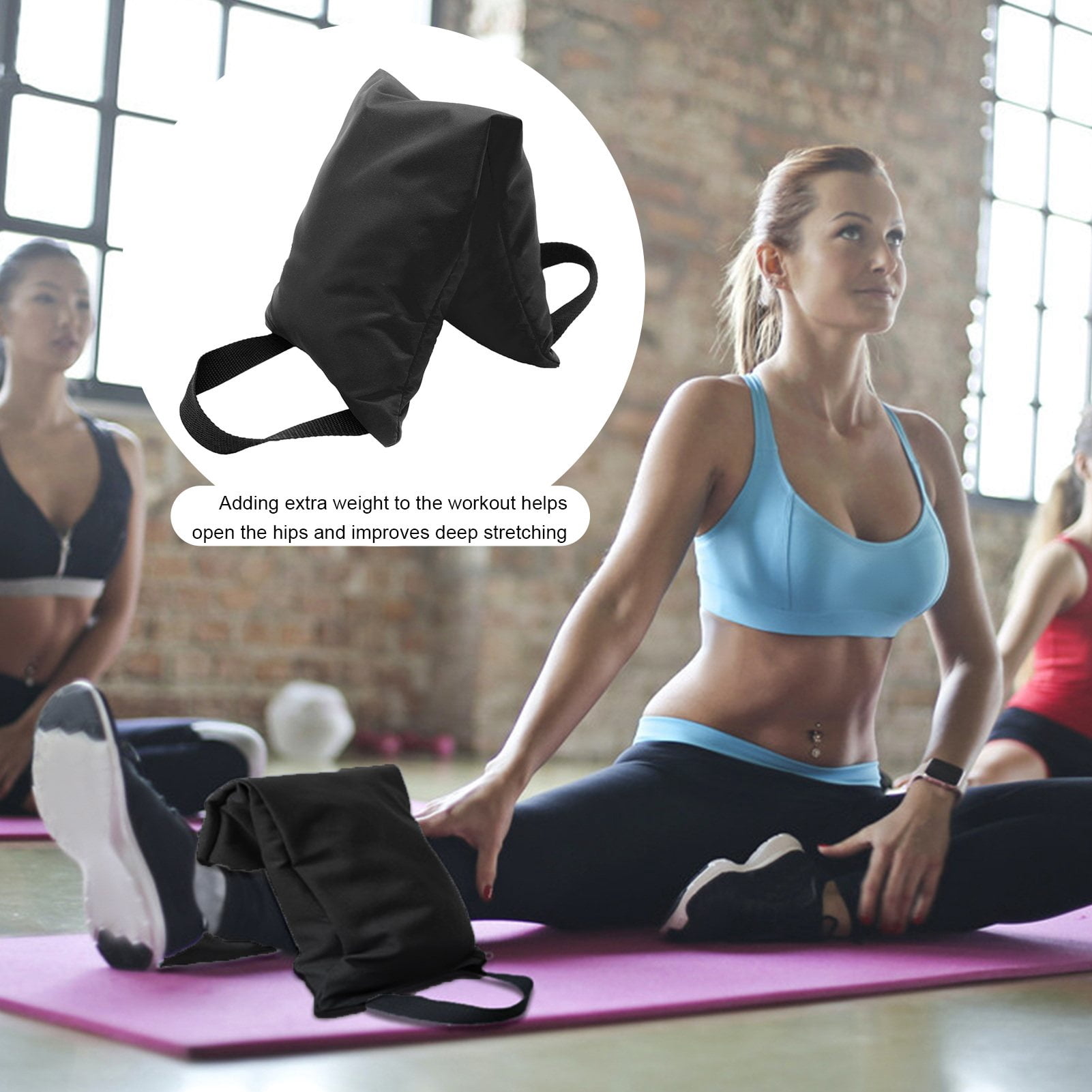 What is Alive Ultimate Sandbag Training? - Ultimate Sandbag Training