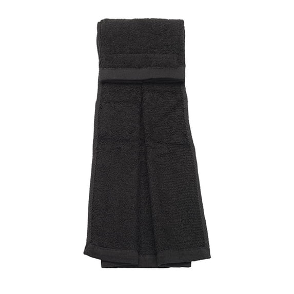 Sportteer Gym Towel Exercise Sweat Towel Portable Football Field Towel with Hook & Loop Fastener: Super Water Absorption