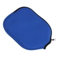 thumbnail image 1 of Sportteer Neoprene Pickleball Paddle Cover Pickleball Paddle Cover Neoprene Zipper Beach Tennis Racket Table Tennis Bats Protector Sleeve Pickleball Accessories Soft Pickleball Paddle Cover, 1 of 8