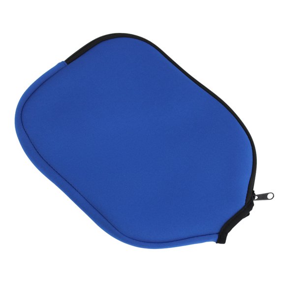 Sportteer Neoprene Pickleball Paddle Cover Pickleball Paddle Cover Neoprene Zipper Beach Tennis Racket Table Tennis Bats Protector Sleeve Pickleball Accessories Soft Pickleball Paddle Cover