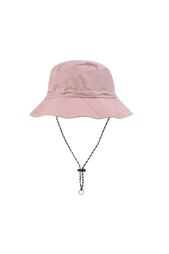 Outdoor Cycling Hat Collapsible Fishing Hat Foldable Bucket Hat: Adjustable Chin Strap Waterproof Quick Dry Women Men Hiking Travel Outdoor Accessories