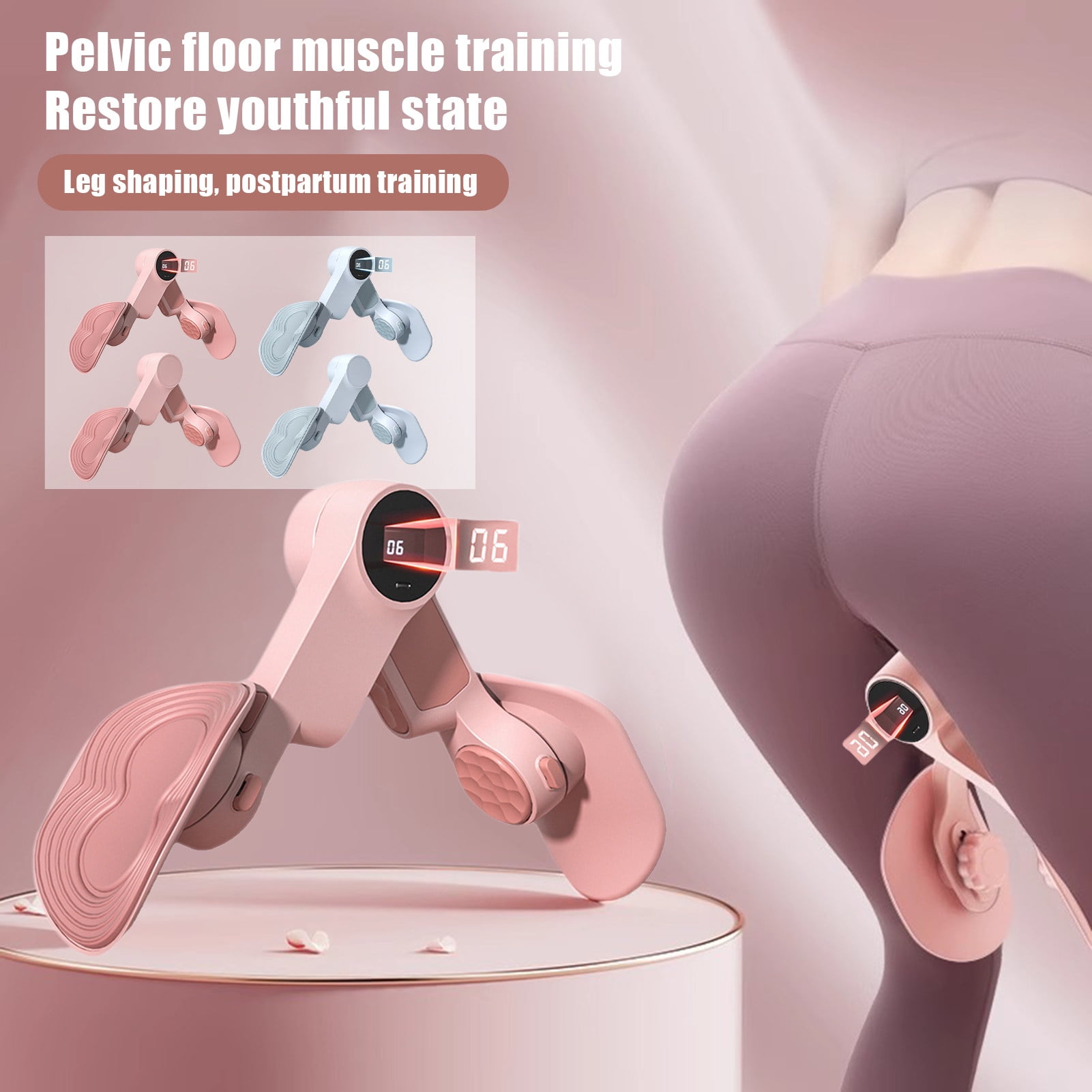 Pelvic Trainer Hip And Thigh Trainer High Quality Tight Pelvic