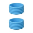 thumbnail image 1 of Sportteer Pickleball Paddle Grip Band 2Pcs Pickleball Paddle Grip Band Elastic Badminton Table Tennis Racket Overgrip Handle Silicone -slip Ring Pickleball Silicone Racket Band, 1 of 9