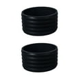 thumbnail image 1 of Sportteer Pickleball Paddle Grip Band 2Pcs Pickleball Paddle Grip Band Elastic Badminton Table Tennis Racket Overgrip Handle Silicone -slip Ring Pickleball Silicone Racket Band, 1 of 9
