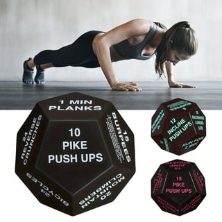 Workout dice cheap