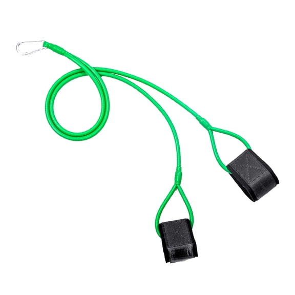 Sportteer Resistance Band Baseball Resistance Band Softball Baseball Throwing Pitching Training Elastic Strap Arm Trainer Rope Gym Workout Tension Rope
