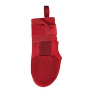 Sportteer Sliding Glove Baseball Softball Sliding Glove with Adjustable Fastener Thick Softball Protective Glove Wrist Protector Sport Supplies Sliding Mitt