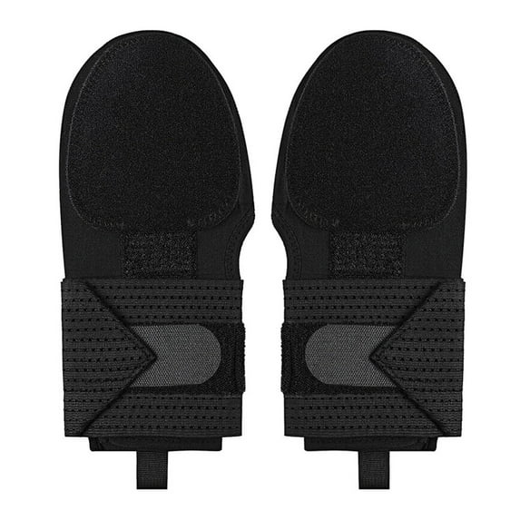 Sportteer Sliding Glove Baseball Softball Sliding Glove with Adjustable Fastener Thick Softball Protective Glove Wrist Protector Sport Supplies Sliding Mitt