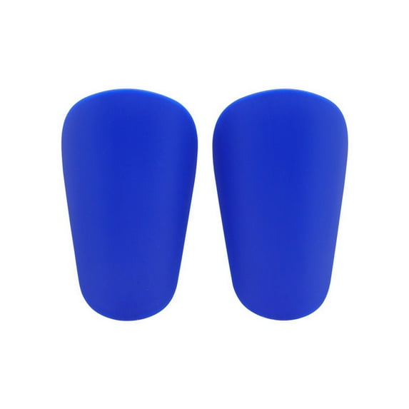 Sportteer Soccer Shin Guards 1 Pair Mini Soccer Shin Guards -Slip Kids Teens Adults Soccer Players Miniature Shin Pads Protectors Football Games EVA Cushioned Shin Guards