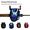 thumbnail image 1 of Sportteer Spinning Reel Cover Fishing Reels Bag Spinning Reel Case Easy to Carry Long-term-use Wear-resistant Shock-absorption Protection Waterproof, 1 of 10