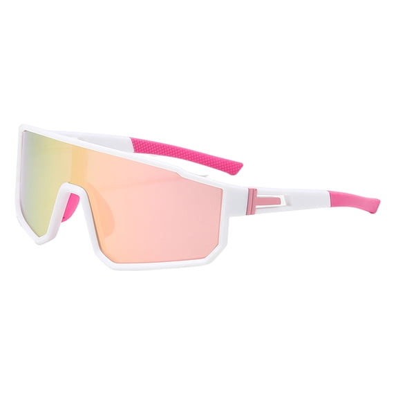 Sportteer Sports Sunglasses Cycling Glasses Outdoor Sports Cycling Glasses Slip Nose Pads UV proof Eyewear