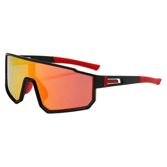 Sportteer Sports Sunglasses Cycling Glasses Outdoor Sports Cycling Glasses Slip Nose Pads UV proof Eyewear