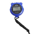 thumbnail image 1 of Sportteer Stopwatch Timer Waterproof Stopwatch Digital Stopwatch Waterproof Compact Size: Simple Operation No Clock No Date Silent Stopwatch Timer Chronograph Devices, 1 of 10