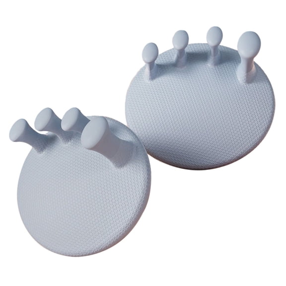 Sportteer Toe Workout Equipment Arch Trainer for Feet Toe Arch Trainers Set: Correct Valgus Improve Posture Yoga Fitness Foot Arch Trainers