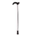 thumbnail image 1 of Sportteer Walking Stick Anti-Skid Walking Stick Walking Stick with Ergonomic Handle: 2 Section Length Adjustable Stable -Skid Crutch Hiking Cane for Women Men, 1 of 9
