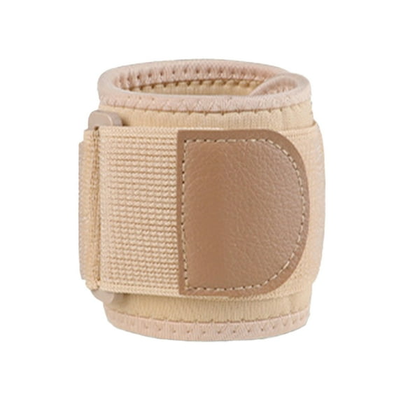 Sportteer Wrist Strap Wrist Guard 1Pc Wrist Brace Adjustable Elastic Band Comfortable Wear-Resistant Pressurization Unisex Carpal Tunnel Wrist