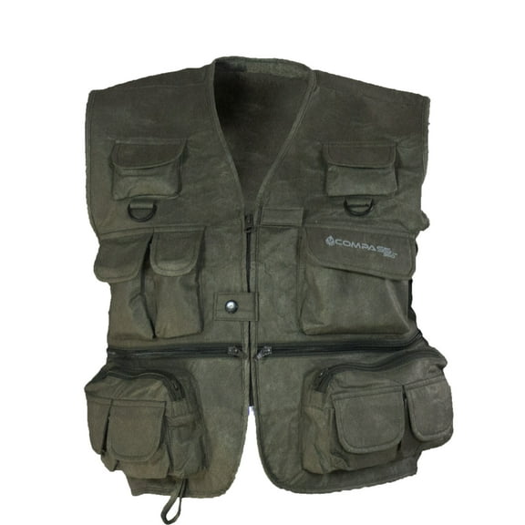 Sporttek™ Wading Vest LG Stone